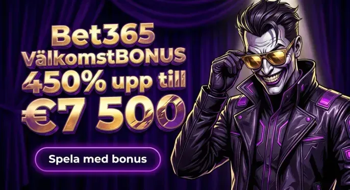 Bet365 Casino